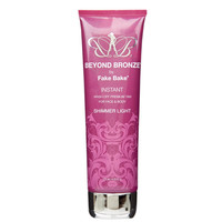 Fake Bake Beyond Bronze Instant Light Shimmer 125ml