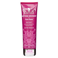 Fake Bake Beyond Bronze Instant Matte Medium Tan 125ml
