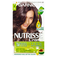 Garnier Nutrisse Cream Dark Brown 4