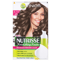 Garnier Nutrisse Foam Iced Mocha 4.15