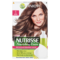 Garnier Nutrisse Foam Light Brown 6