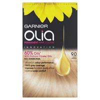 Garnier Olia Permanent Hair Colour 9.0 Light Blonde