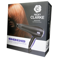 Nicky Clarke Radiant Shine Hairdryer