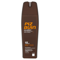 Piz Buin Allergy Sun Sensitive Skin Spay SPF15 200ml
