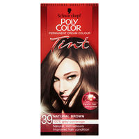 Poly Color Tint Natural Brown 39