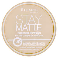 Rimmel Stay Matte Pressed Powder