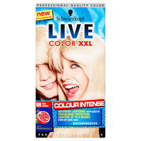 Schwarzkopf Live Color XXL Max Blonde