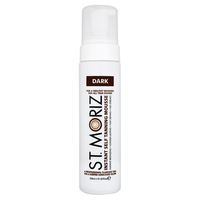 St Moriz Self Tanning Mousse Dark 200ml
