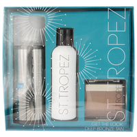 St. Tropez Deep Bronze Tan Kit