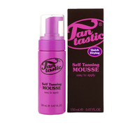 Tantastic Self Tanning Mousse 150ml