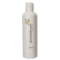 Whitetobrown Self Tan 250ml