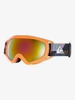 Eagle 2.0 - Snowboard/Ski Goggles for Boys 8-16 - Orange - Quiksilver