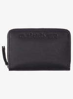 Zipperton - Wallet for Men - Black - Quiksilver