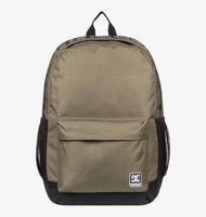 Backsider 18.5L - Medium Backpack - Brown - DC Shoes