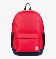Backsider 18.5L - Medium Backpack - Red - DC Shoes