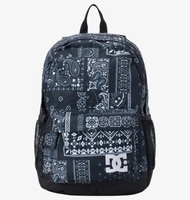 Backsider Seasonal 18.5 L - Medium Backpack for Men - Black - DC Shoes