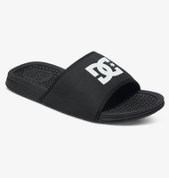 Bolsa - Slides Sandals for Men - Black - DC Shoes