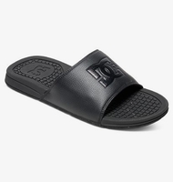 Bolsa - Slides Sandals for Men - Black - DC Shoes