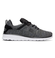 Heathrow TX LE - Shoes for Men - Black - DC Shoes