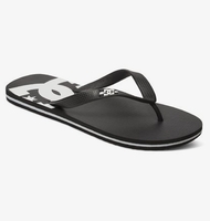 Spray - Flip-Flops for Men - Black - DC Shoes