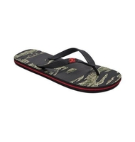 Spray Graffik - Flip-Flops for Men - Multicolor - DC Shoes