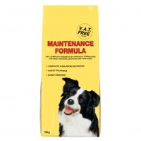 Omega Maintenance Complete Dry Dog Food (Size: 15 kg)