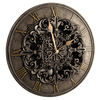 Lancaster Bronze Decorative Clock