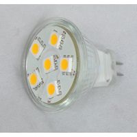 Lifelite 1.2W MR11 Warm White Wide Beam Spotlight LED Bulb