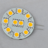 Lifelite 2.0W G4 Warm White Wide Beam Spotlight LED Bulb