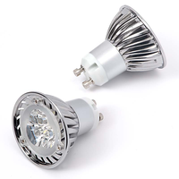 Lifelite 3W GU10 Cool White Narrow Beam Spotlight LED Bulb