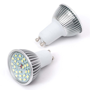 Lifelite 3W GU10 Warm White Wide Beam Spotlight LED Bulb