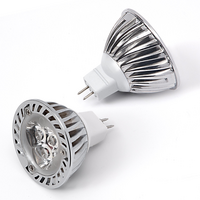 Lifelite 3W MR16 Cool White Narrow Beam Spotlight LED Bulb