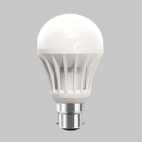 Lifelite 6W B22 Natural White Globe LED Bulb