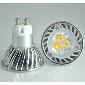 Lifelite Dimmable 3W GU10 Warm White Narrow Beam Spotlight LED Bulb