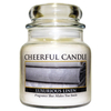 Luxurious Linen 16oz Cheerful Candle