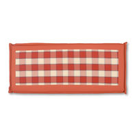 Luxury 3 Seat Bench Cushion