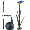 Bermuda Kingfisher Spitter and Pond Pump