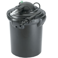 Bermuda Pressure Filter 4000