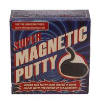 Super Magnetic Putty