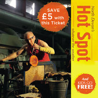 2x Senior Tickets - Factory Tour & Visitor Centre