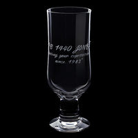 Bespoke Cream of the crop Vintage Cider Glass