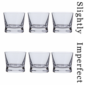 Dartington Bar Excellence Single Malt Whisky Glasses - Slightly Imperfect