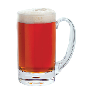 Dartington Freehand Engraved - Exmoor Tankard