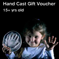 Hand Cast Gift Voucher (15+ yrs old)