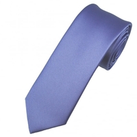 Plain Violet Purple Men