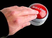 Bullshit Button - Default