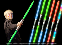 Double Ended Sabre - Blue