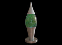 Glitter Lava Lamp - Default