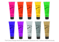 Neon Face & Body Paint - Red