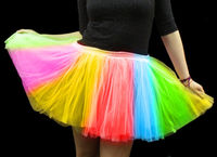 Rainbow Tutu - Rainbow